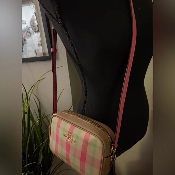 Coach Jamie Mini Camera Bag - Picture 13 of 14